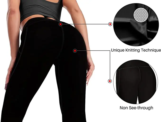 Abstract Geometric Yoga Pants Modern Art Print Work Out Leggings High Waist Elastic Sport Pants Casual Design Yoga Legging Gift