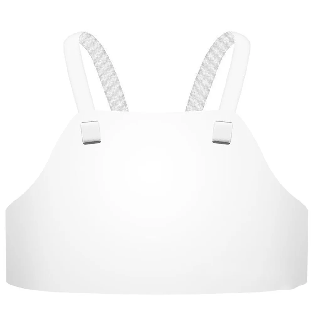 Fencing Chest Protector Women Men Vest Kids Boys Girls Male Female Epee Plastic Gears Fencing Sports Equipment Accessories