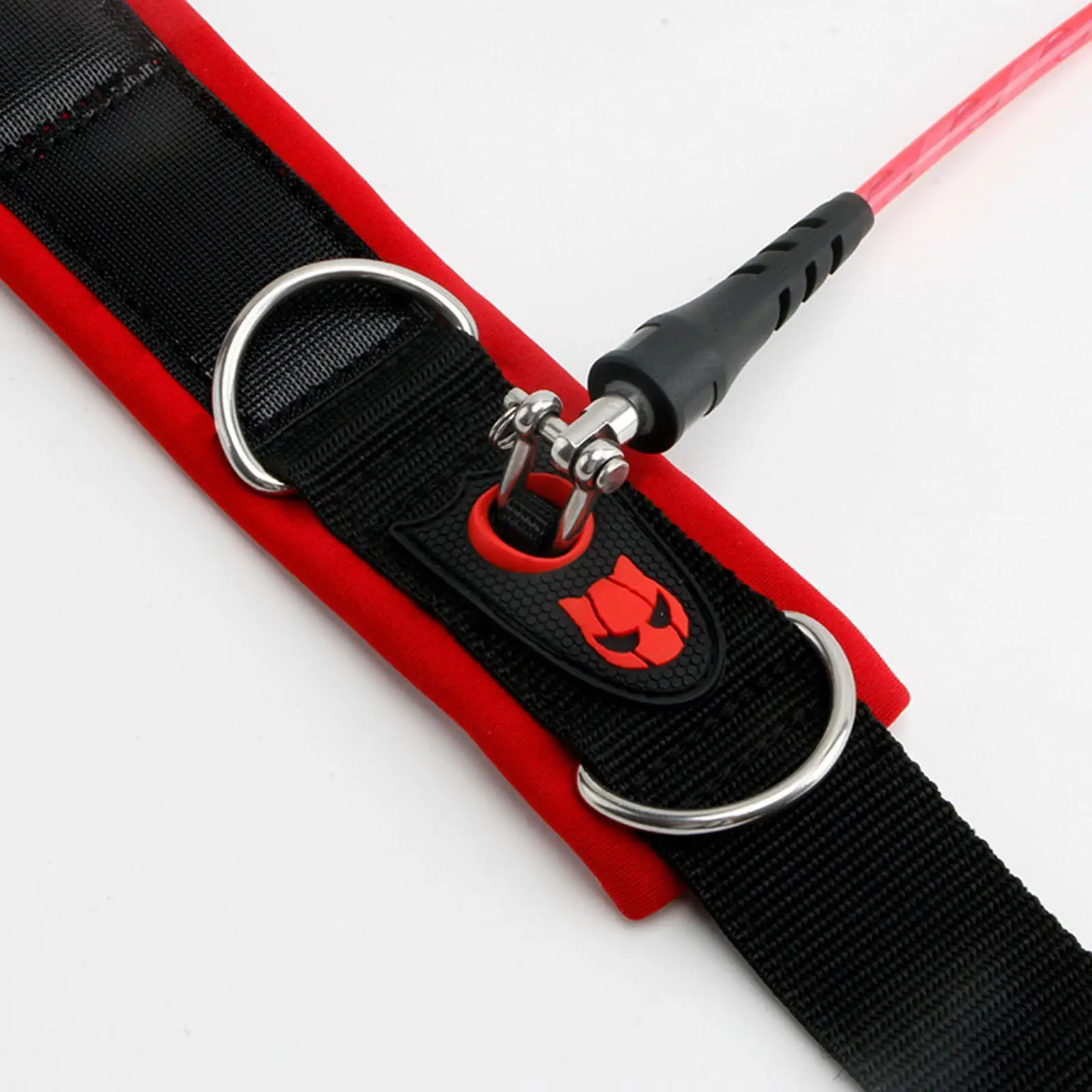 Freediving Lanyard with Fits for Diving Drift Diving Freediving