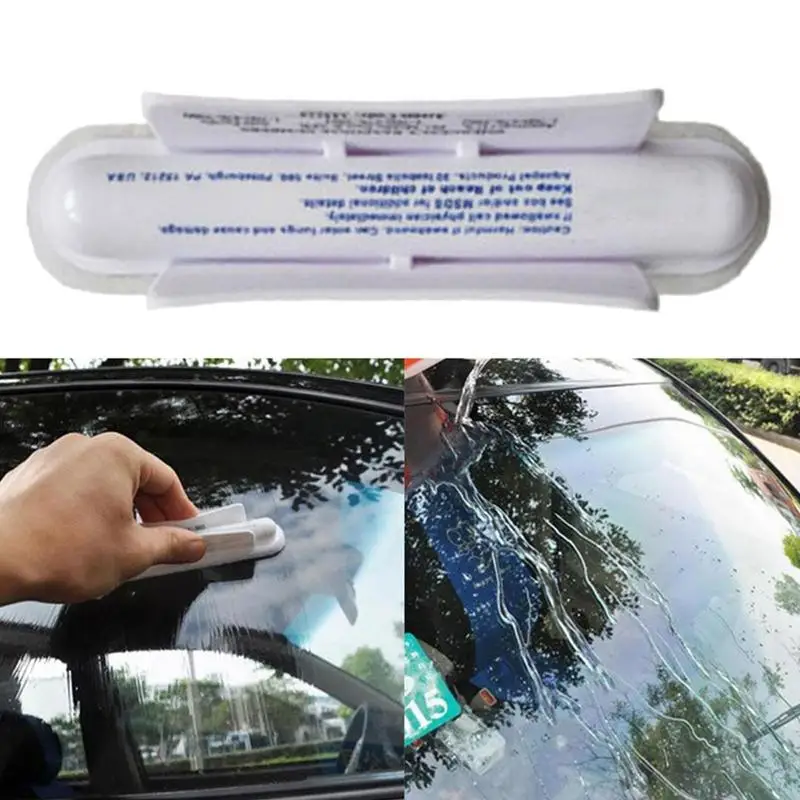 For Aquapel Automobile Invisible Wiper Glass Smoothing Agent Glass Coating Lotus Leaf Film Flooding Agent Car Accessories