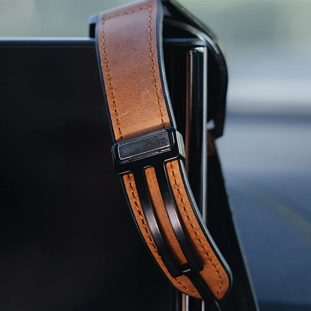 Leather Silicone Strap for Samsung Galaxy Watch 6/5/4 44mm 40mm Watchband 20mm Band Bracelet Galaxy Watch6 Classic 43mm 47mm