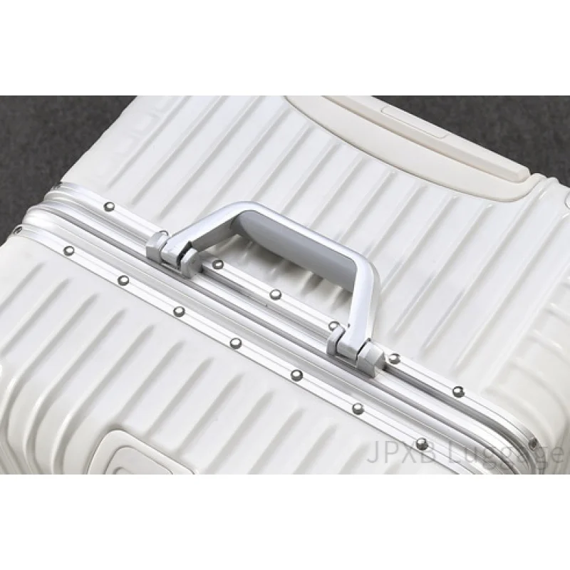 Thickened Aluminium Frame &PC Suitcase Universal Wheel Large Capacity Travel Suitcase 32-Inch Trolley Case Large Size Luggage
