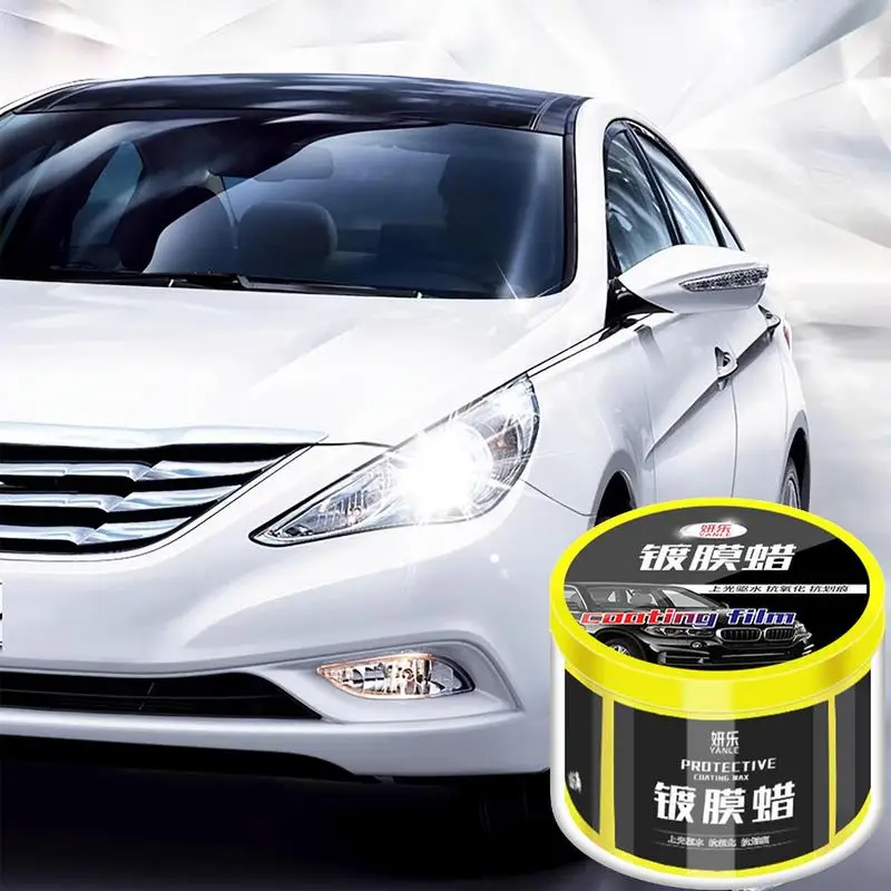 100g Car Ceramic Nano Coating Nano Crystal Hydrophobic Layer Polishing Coating Agent Car Polish Nanos Coating Auto Accessories