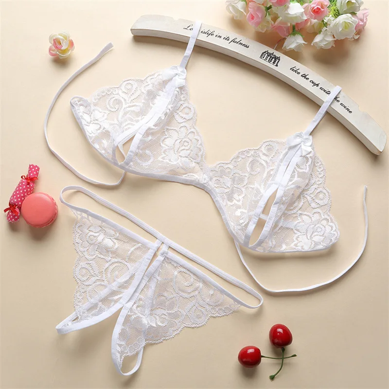 NEW Fashion1 Set Stimulate G-Spot Sexy Bikini Thongs Mini Micro Bikini Swimming Suit for Women Butt Panties Lingerie Underwear