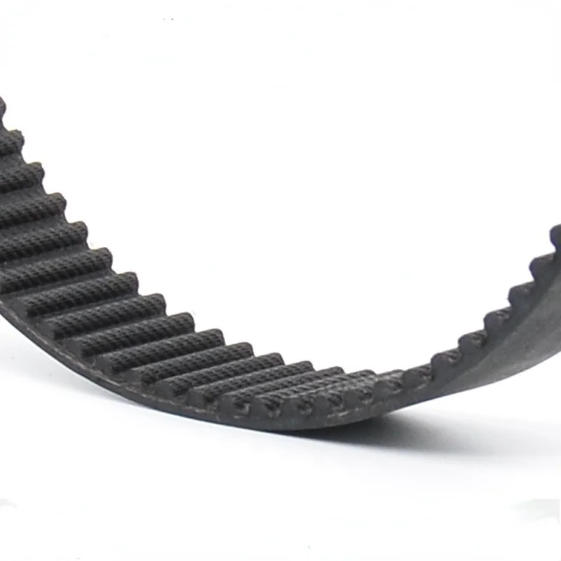 GKTOOLS 5M Width 10/15/20/25/30mm Closed Loop Rubber Timing Belt Length 475/480/485/490/495/500/505/510/515/520mm