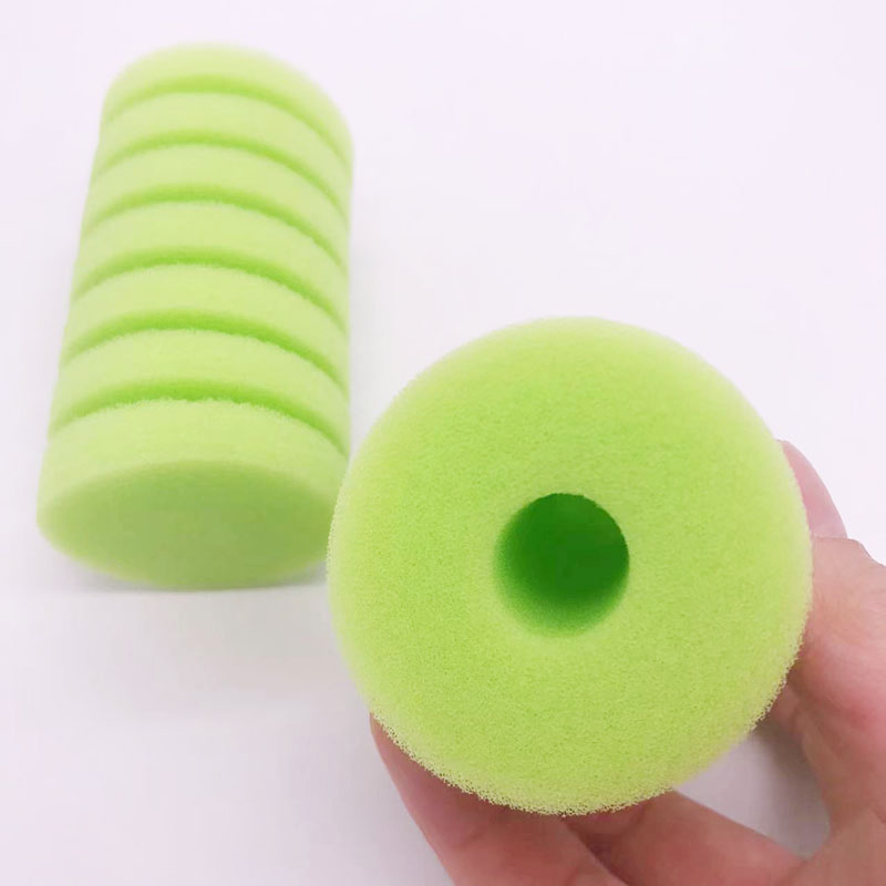 2PCS Fine Foam Aquarium Filter Sponge for Aquarium Fish Tank Air Pump Skimmer Biochemical Sponge Filter Aquarium Bio Filter