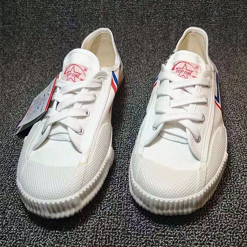 Original Dafu Kungfu Shoes New Shoes Classical Felo Sneakers Shoes Martial Arts Kungfu Men Women Shoes