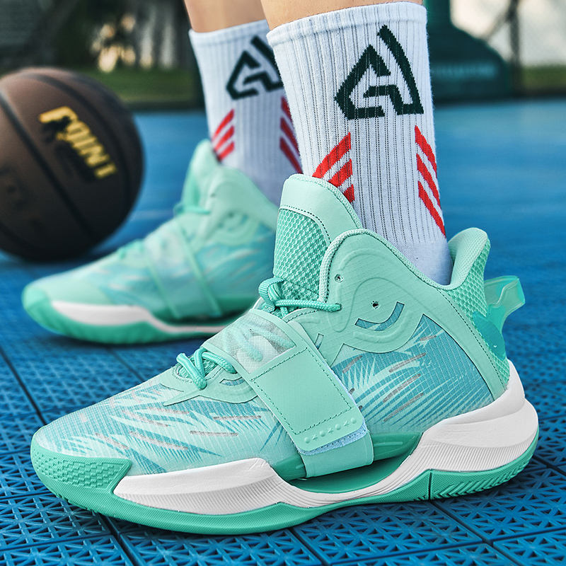 2023 High-quality Men's Basketball Shoes Men Women Unisex Casual Sports Shoes Outdoor Basketball Training Shoes Kids Sneakers