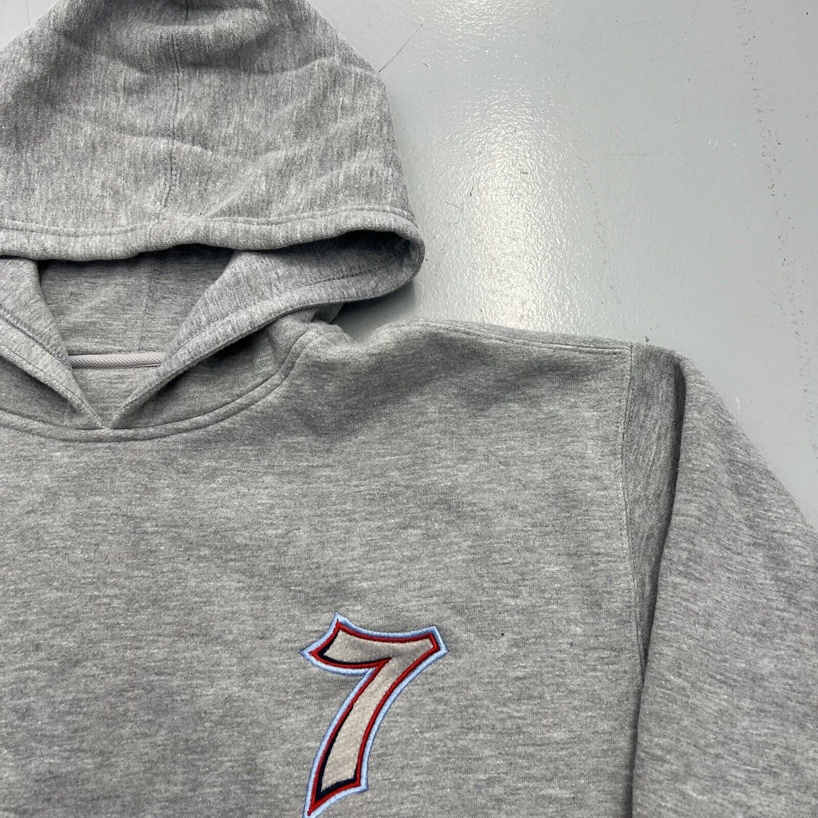 JNCO Hoodie Y2K Pullover Sweatshirt Mens Harajuku Hip Hop Lucky 7 Graphic Embroidery Oversized Hoodie New Gothic Hoodie Clothing
