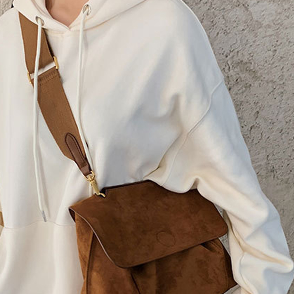 Stylish Tote Bag Versatile And Fashionable Choice For Everyday Comfortable To Touch Messenger Bags