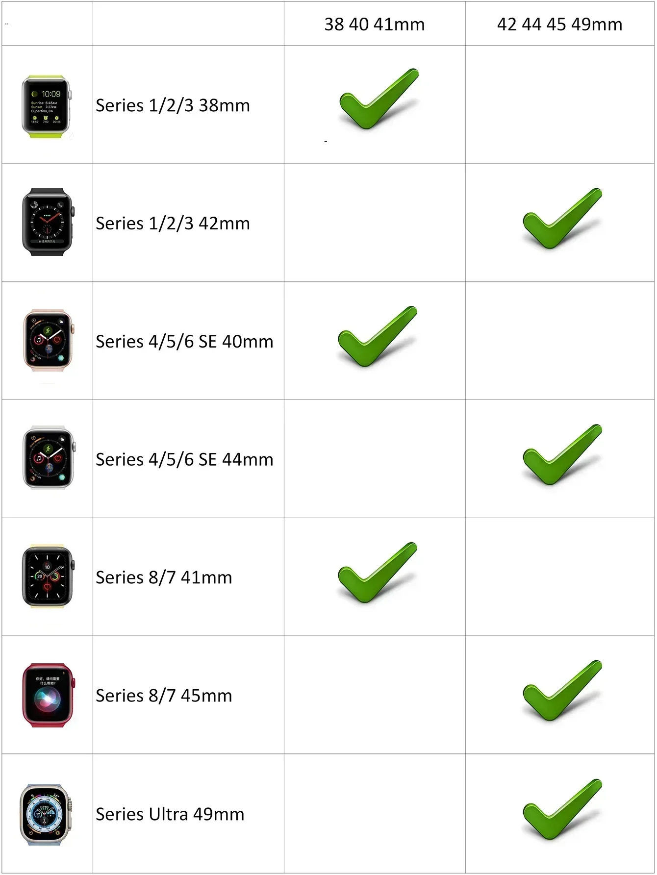 Silicone Strap for Apple Watch Band Ultra2 49mm Series 9 8 7 41mm 45mm 38mm 42mm Sport Bracelet IWatch 7 6 SE 5 4 3 44mm 40mm