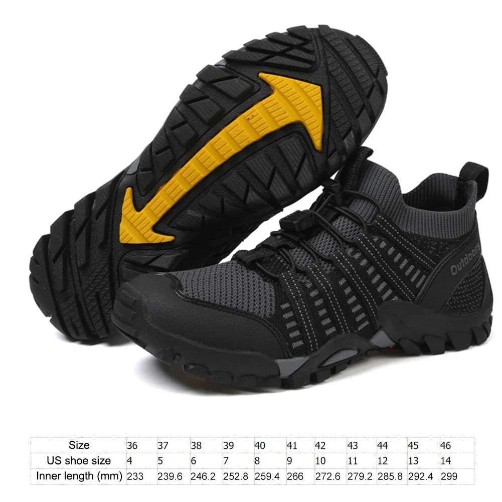 Swim Beach Aqua Shoes Quick Dry Wading Sneaker Breathable Trekking Wading Shoes Wear-resistant Outdoor Supplies for Lake Hiking