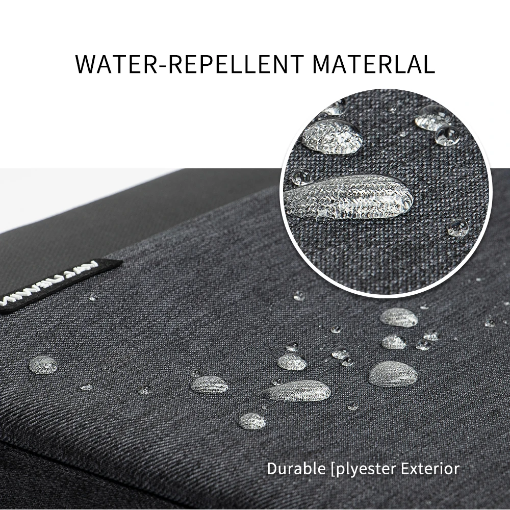 For Macbook Laptop Sleeve Bag 14.2" 16 " Notebook pouch Water-Resistant Briefcase Carrying Bag With Handle For Macbook Air Dell
