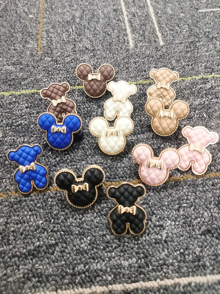 Design Jewelry Shoelaces Charms 2025 new Metal Shoe Laces Decor Diy Woman Sneakers Buckle Accessories Shoes Decorations Girls Gift
