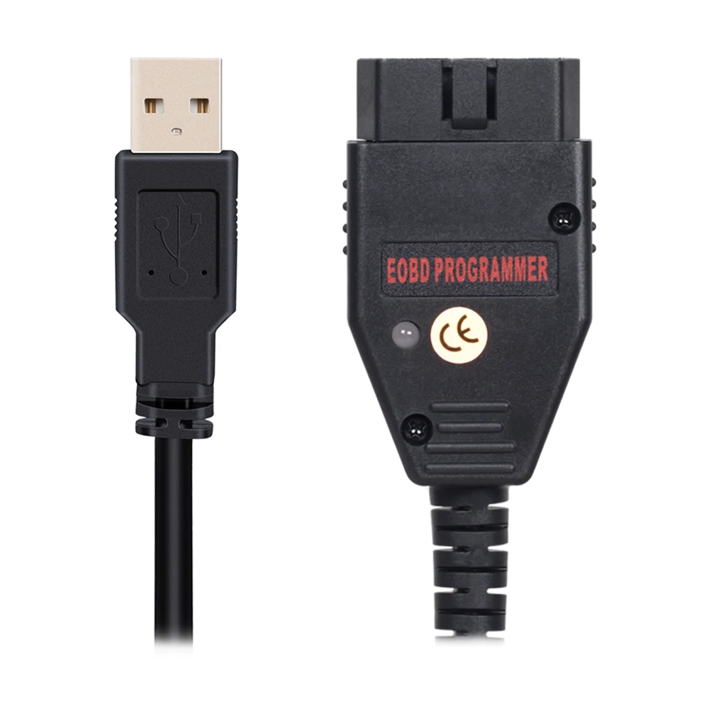 Qualified new FTDI Galletto-1260 OBD2 2025 ECU Chip Tuning Scanner Galletto 1260 EOBD OBDII ECU Flasher FTDI FT232RQ Chip OBD OBDII Cable