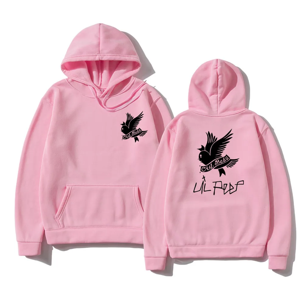 Lil Peep Hoodies Love Lil.Peep Women/Men Hooded Pullover Sweatershirts Male/Female Sudaderas Cry Baby Hoddie Sweatshirts Tops