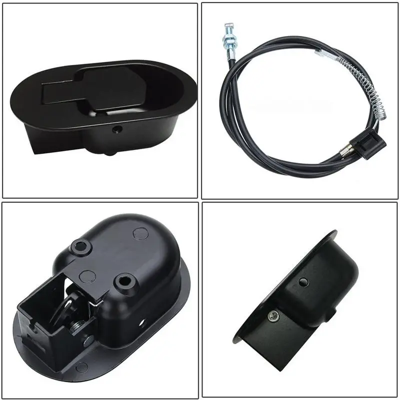 1pcs Metal new Handle Durable Recliner Chair Sofa Couch Release Lever 2025 Recliner Mechanism Replacement Brand Reclining Armchair Handle