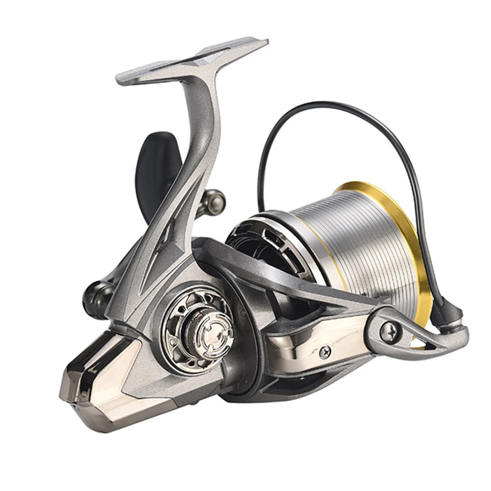 4.8/1 Fishing Fixed Spool Reels Spinning Fishing Reel Fishing Tackle Accessories