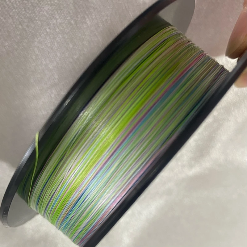 Original YGK X-BRAID UPGRADE PENTAGRAM Fishing Line New Color Multifilament X8 PE Line Made in Japan 150M/200M 14LB-60LB