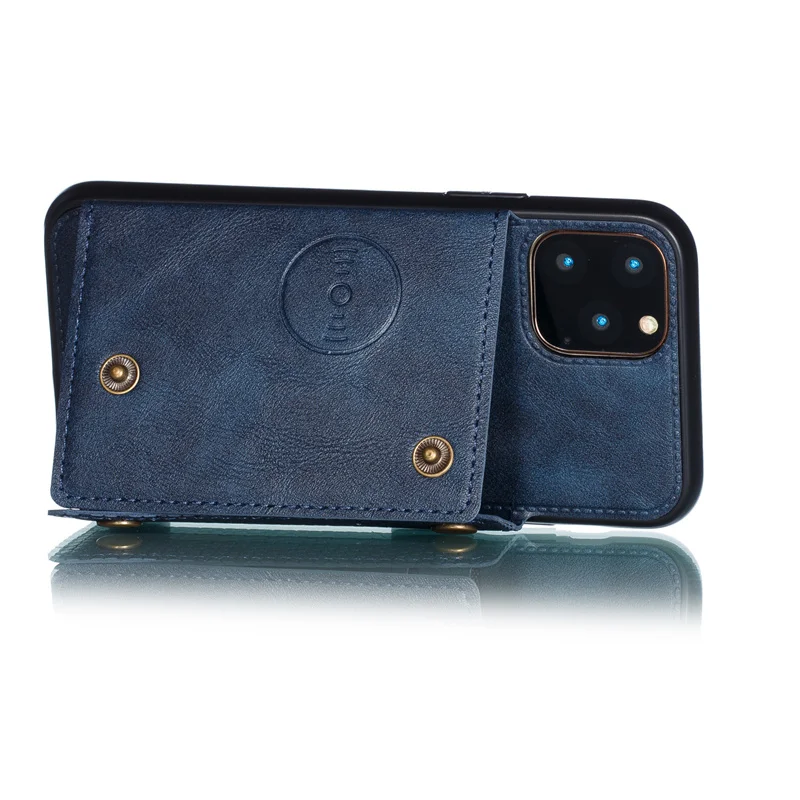 PU Leather Phone Case For iPhone 13 12 11 14 Pro Max Plus 12 Mini XS Max XR 7 8 6 6S Plus SE 2020 Card Slot Holder Wallet Cover