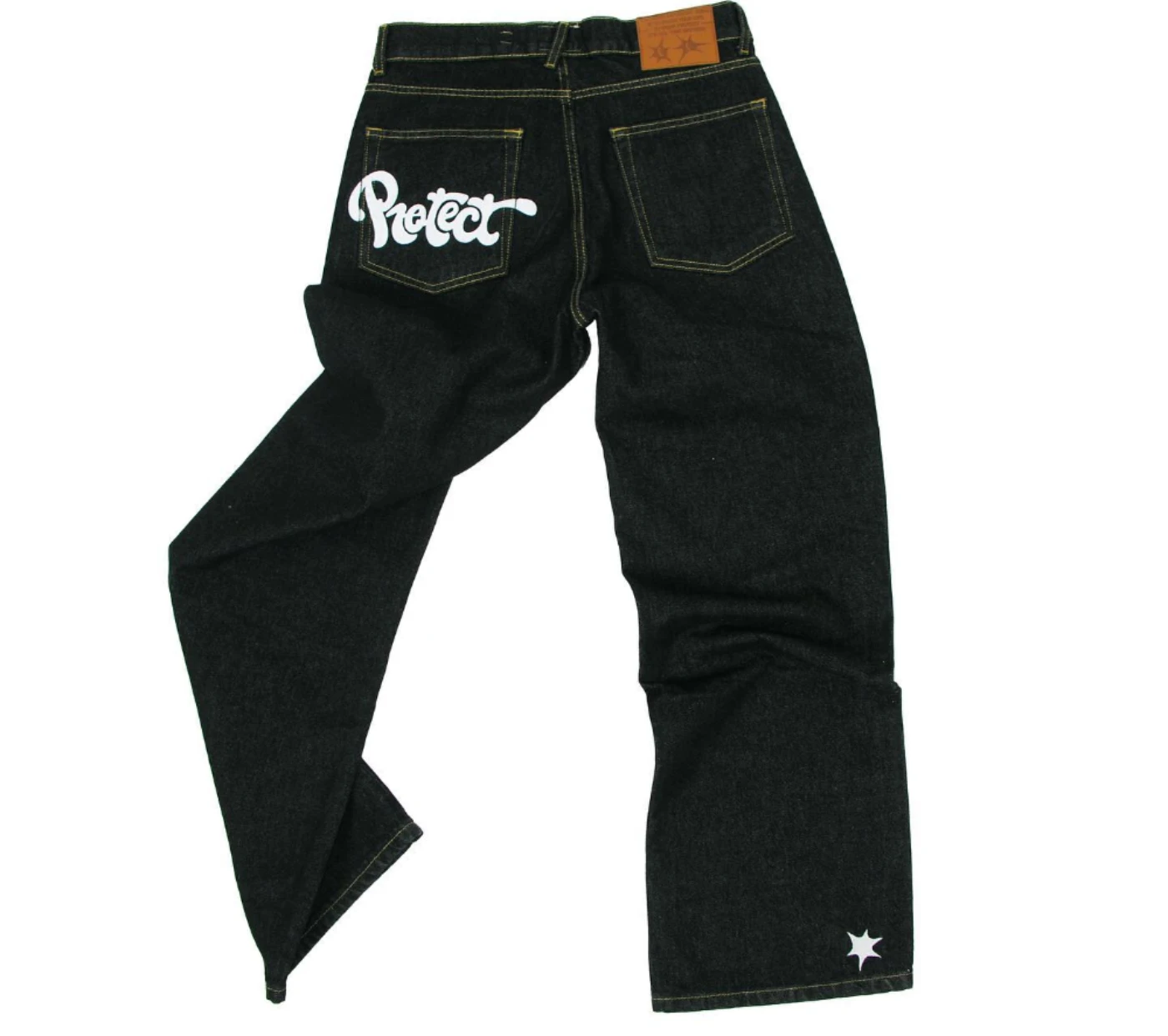 2023 Y2K Jeans Men Hip Hop Gothic Street New new Rock Clothing 2025 Jeans Women Pants Haruku Casual Black Denim Trousers Streetwear