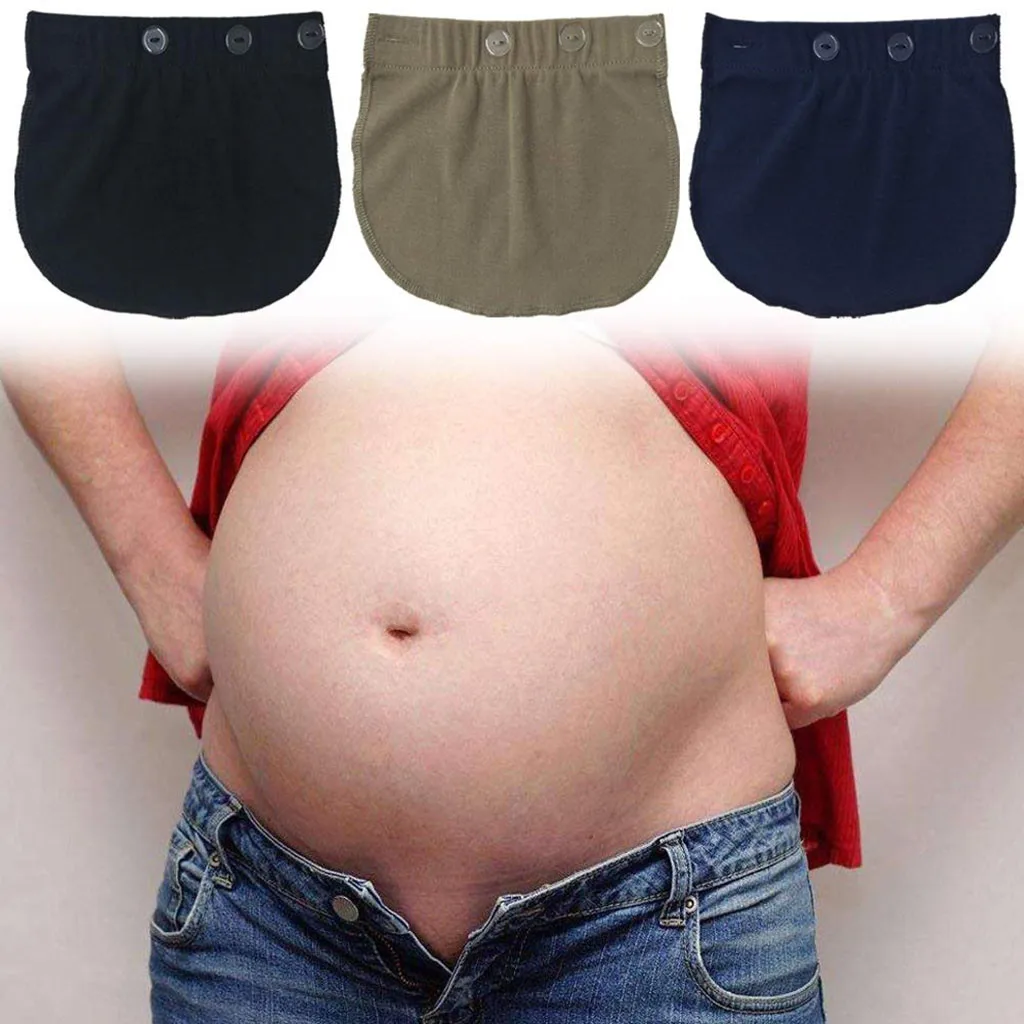 Women Pregnancy Waistband Belt new Adjustable Elastic Maternity Lengthening Waist Extender Clothing Pants 2025 For Pregnant Accessories