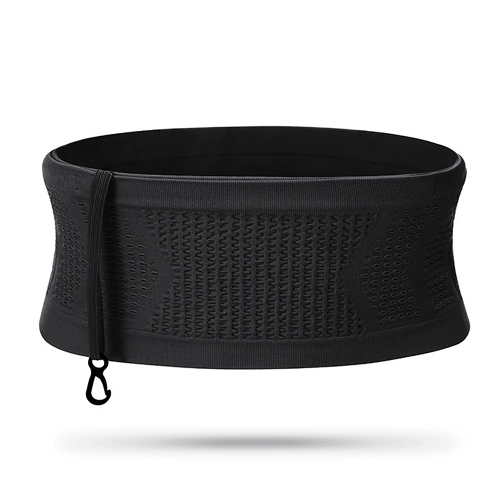 Invisible Anti-Theft Pack Belt Lightweight Jogging Waist Bags Portable Elastic Breathable High-Capacity Sports Accessories