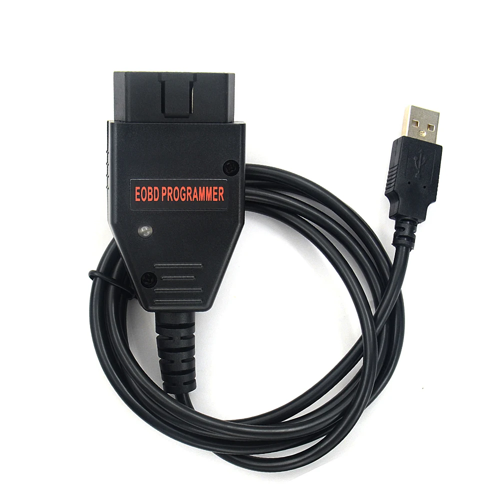 Qualified new FTDI Galletto-1260 OBD2 2025 ECU Chip Tuning Scanner Galletto 1260 EOBD OBDII ECU Flasher FTDI FT232RQ Chip OBD OBDII Cable