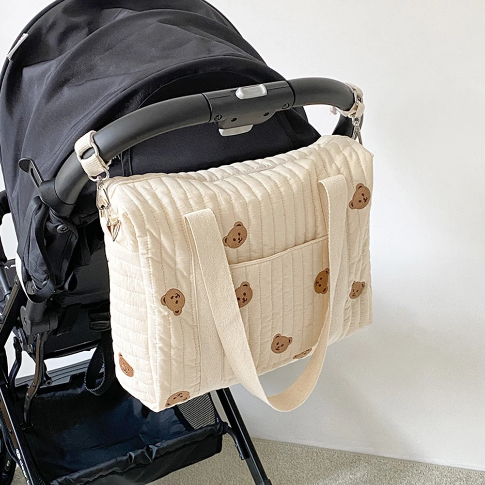 Newborn Baby new 2025 Care Diaper Bag For Baby Diaper Maternal Mommy Bag Nappy Maternity Pack Toiletry Labour Lage Bag Mom Travel Tote