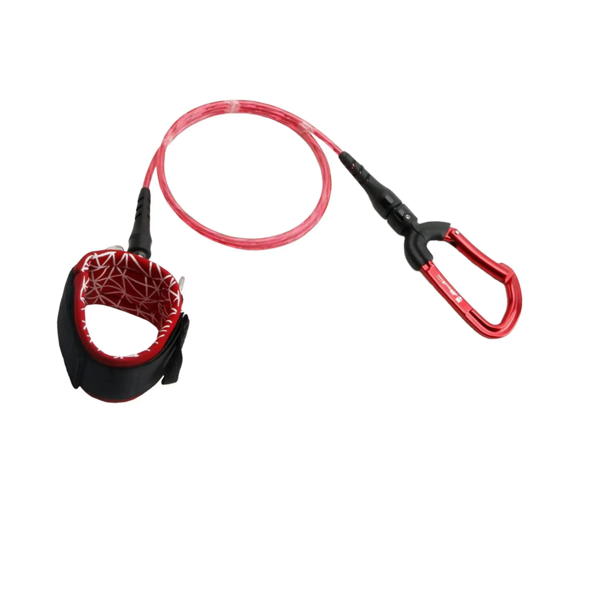 Freediving Lanyard with Fits for Diving Drift Diving Freediving