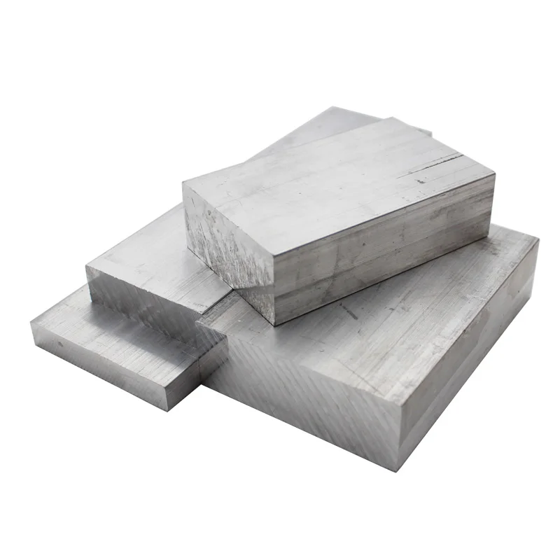 Aluminium Flat Bar Metal Plate 10mm 12mm 15mm 16mm 2025 new 18mm Thick