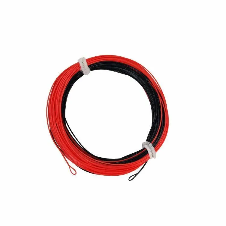Aventik Full Fast Sinking Fly Fishing Line Weight Forward Taper With pcs Welded Loop IPS FT