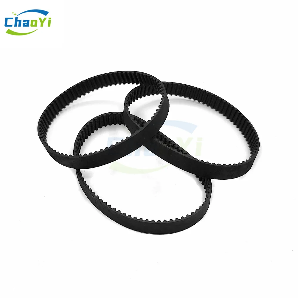 2GT Rubber Timing Belt Pitch Length 210 212 214 216 218 220 222 224 226 228 230 232 234 236 238 240mm Width 6/9/10/15mm GT2 Belt