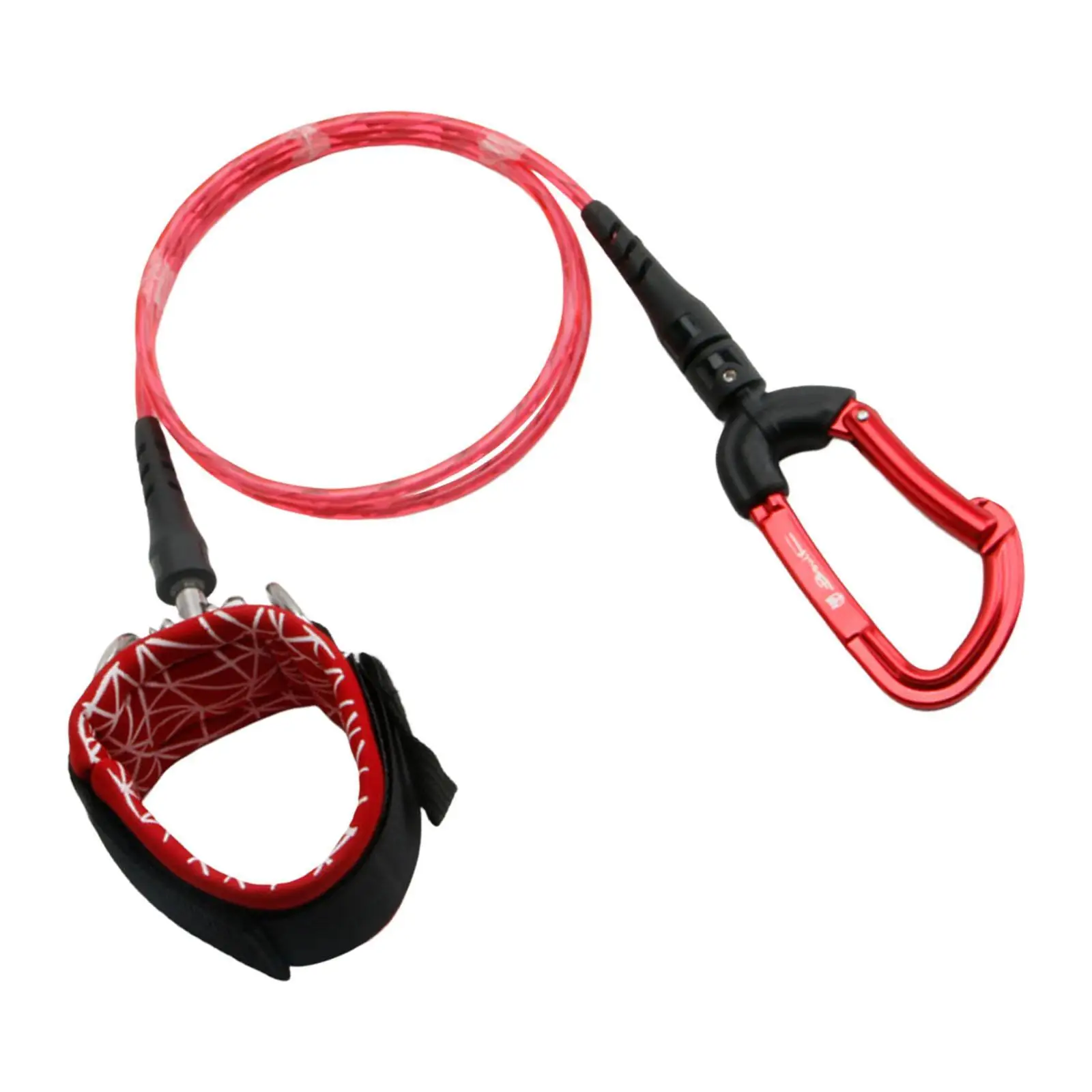 Freediving Lanyard with Fits for Diving Drift Diving Freediving