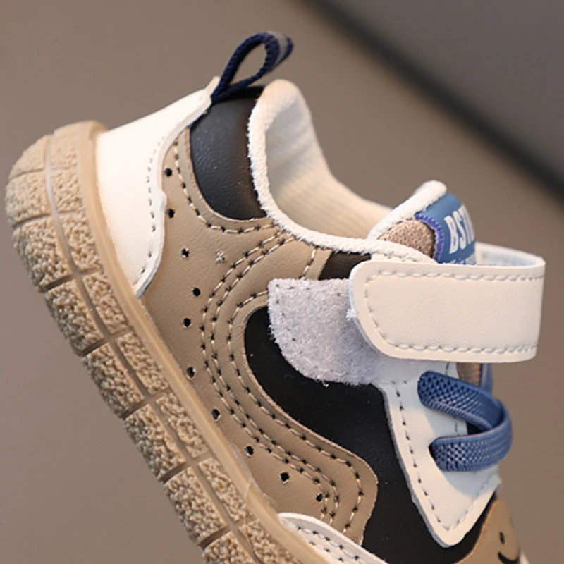 Children Casual Shoes Baby 2025 Girls Sneakers Spring new Autumn New Kids Inafnt Toddler Shoes Soft-soled Outdoor Infant Toddler Shoes