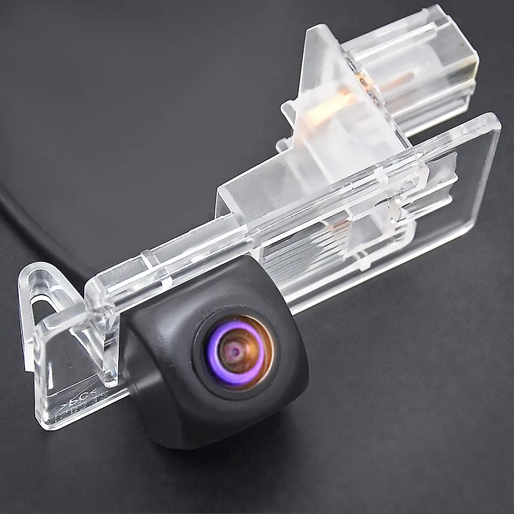 170° HD AHD 1080P Fisheye Car Rear View Backup night backup Parking system Camera for Renault Fluence/Renault Clio 4 2014 2015