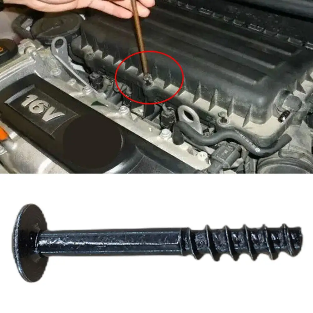 1Pcs Black Air Filter Cleaner Box Lid Retaining Screw For Vw Audi Seat Skoda X-Type Vauxhall N4L4