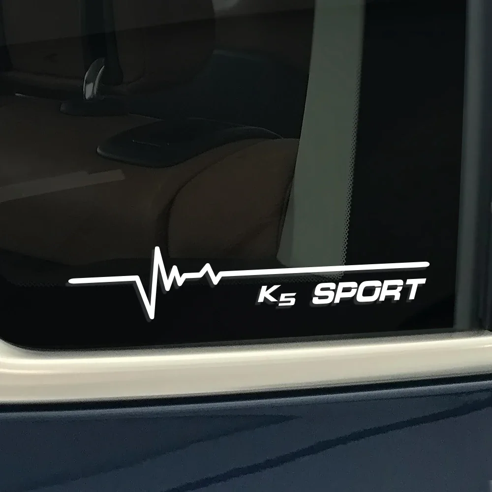 Car Side Window Stickers Decals Decor For Kia CARENS 2025 CARNIVAL CERATO K5 MOHAVE new NIRO PICANTO RIO SEDONA SELTOS TELLURIDE VENGA