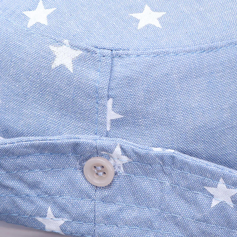 Children 2025 Summer Hats Kids Star Sun Caps For Boys And Caps New Baby Fisherman Hat 6 new months to 8 years