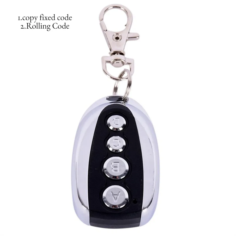 For PHOENIX 2 4 PHOX2 PHOX4 TSC2 new TSC4 TRC2 TRC4 TXC2 TXC4 HANDY2 HANDY4 TXC TRC Garage Door Remote 2025 Control Gate Opener 433.92MHz