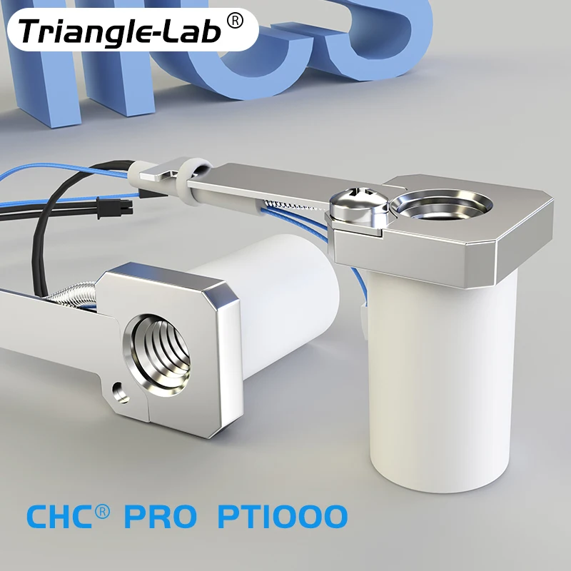 Trianglelab 115W High Power CHC Pro Kit PT1000 ceramic core quick heating for ender 3 volcano hotend CR10 3s b