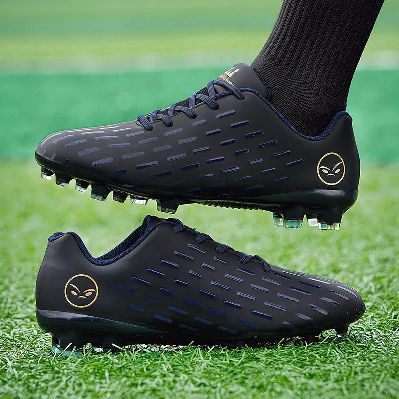 Five-a-side Soccer Shoes Turf Soccer Cleats Professional Football Shoes for Men Indoor Soccer Boots Futsal Shoes Man