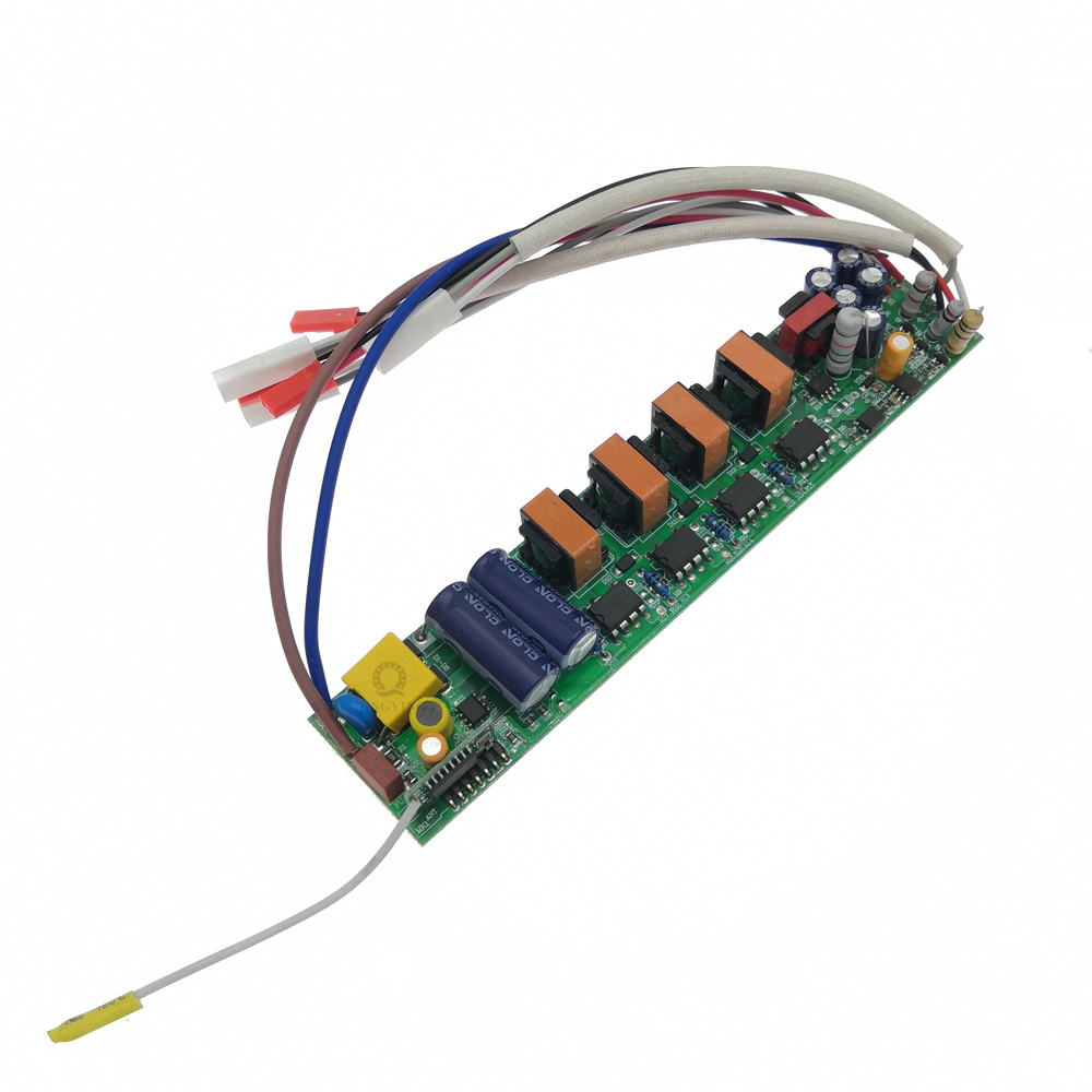 1pcs 2.4G Intelligent LED Driver 37-50Wx4 + RGB new 30-60LED 250mA Remote 2025 & APP Dimming&Color-Changeable Power Supply Transformer
