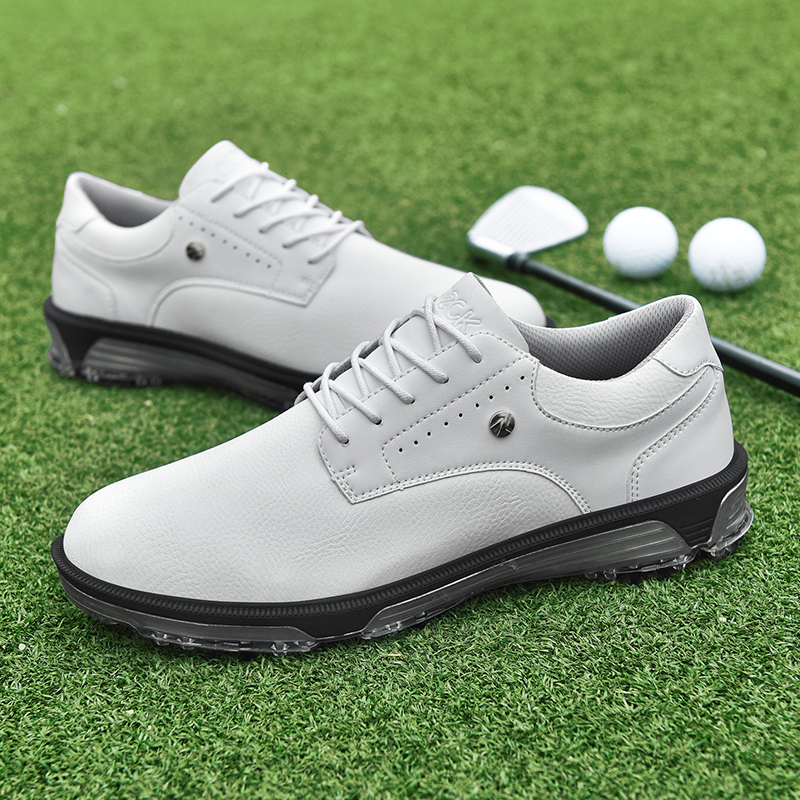 Waterproof Golf Men's Shoes: Non-Slip, Breathable Sneakers for All-Day Comfort on the Course 4 Comt