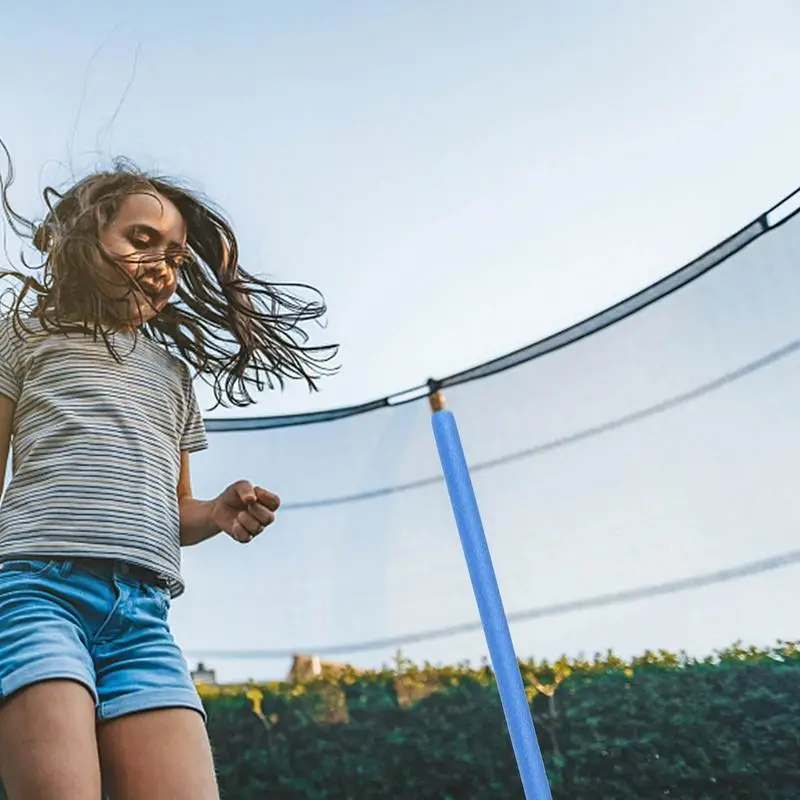 Trampoline Pole Foam Cover Cm Tubing Padding Roll Bar Cage Accessories 5