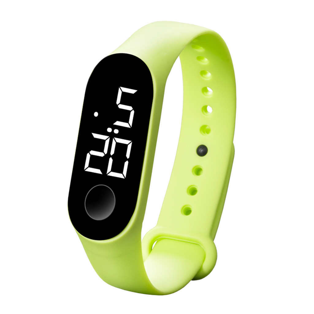 Top Luxury Digital Watch Women Sport Men Watches Electronic Led Male Ladies Wrist Watch For Women Men Clock Montre Femme