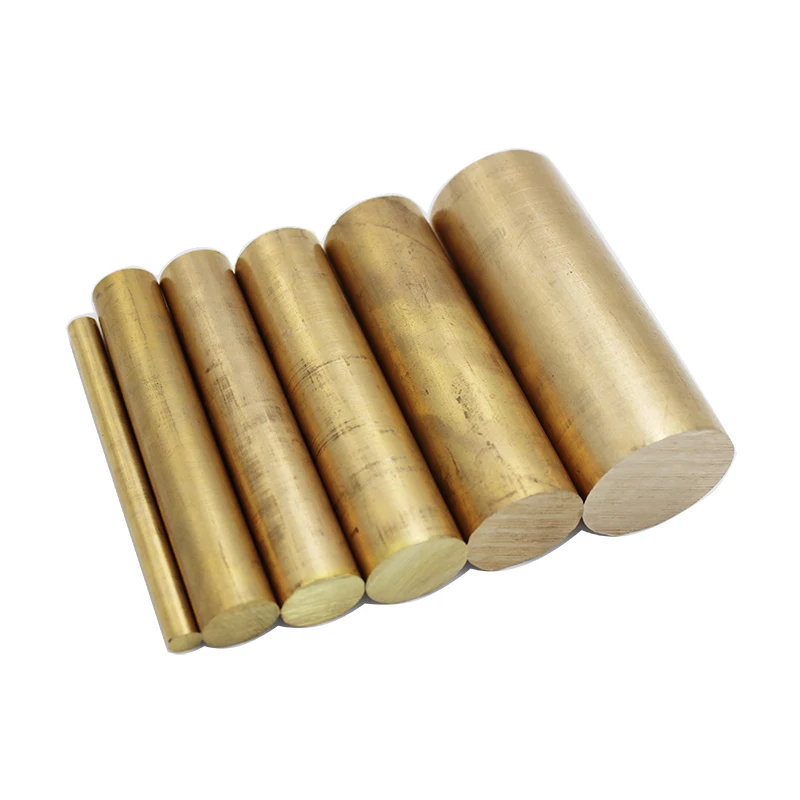 Brass Round Bar Brass Rod new Knife 2025 Handle Rivet Screw Mosaic Tools