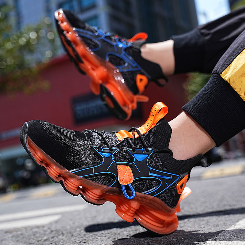 Sneakers Men Male tenis shoes Mens casual Trainer Race Breathable fashion loafers running Shoes for men 614d s