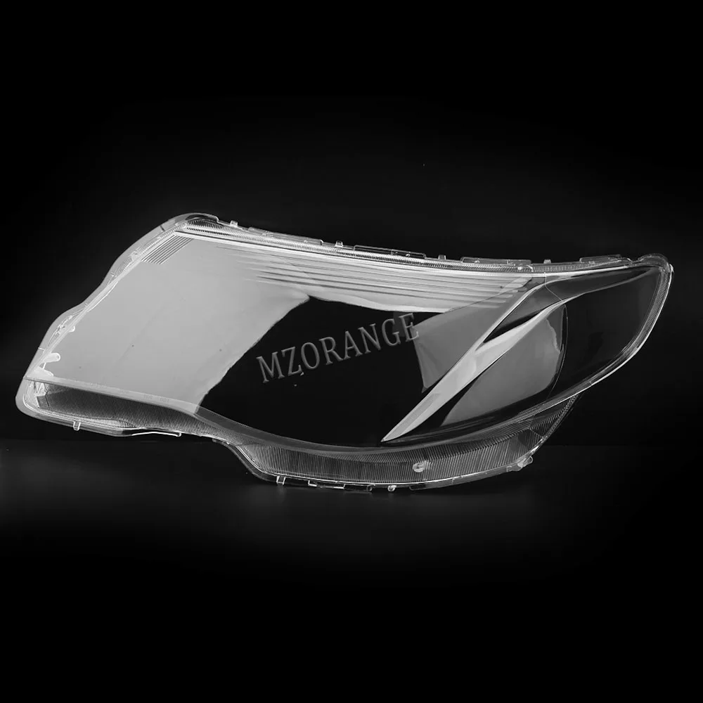 Headlamp Shell For Subaru Forester 2009 2010 2011 2012 Headlight Cover Lamp Covers Transparent Lampshade Lens Plexiglass