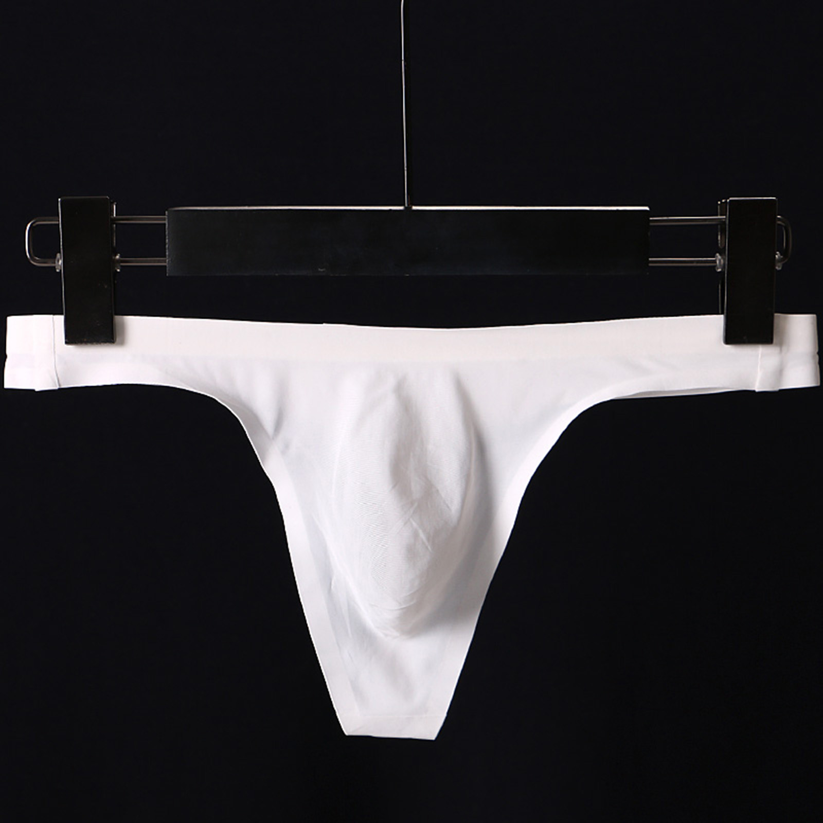 Underwear Men Sexy Sissy Briefs Thin U Pouch Male Brief Breathable Bikini Shorts Quick Dry Underpants Slip Hombre Panties
